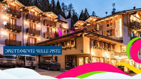2026 neve trentino park hotel folgarida IN32