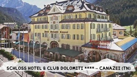 2026 estate trentino Schloss dolomiti hotel IN32