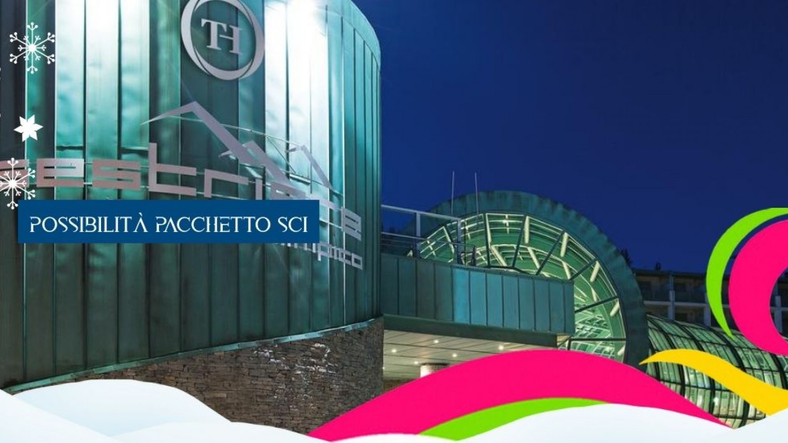 2026 neve piemonte TH sestriere residence individuali IN32