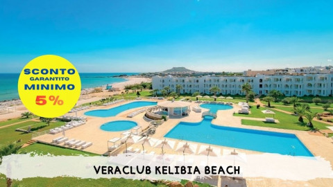 2026 veraclub kelibia IN32