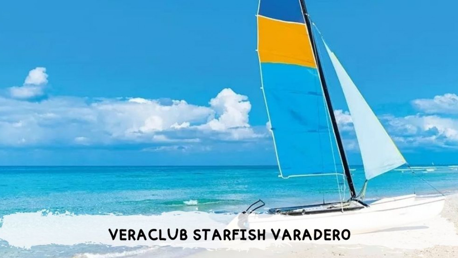 2026 veraclub caraibi starfish IN32