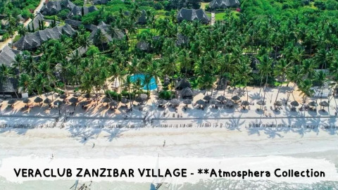 2026 veraclub zanzibar village IN32