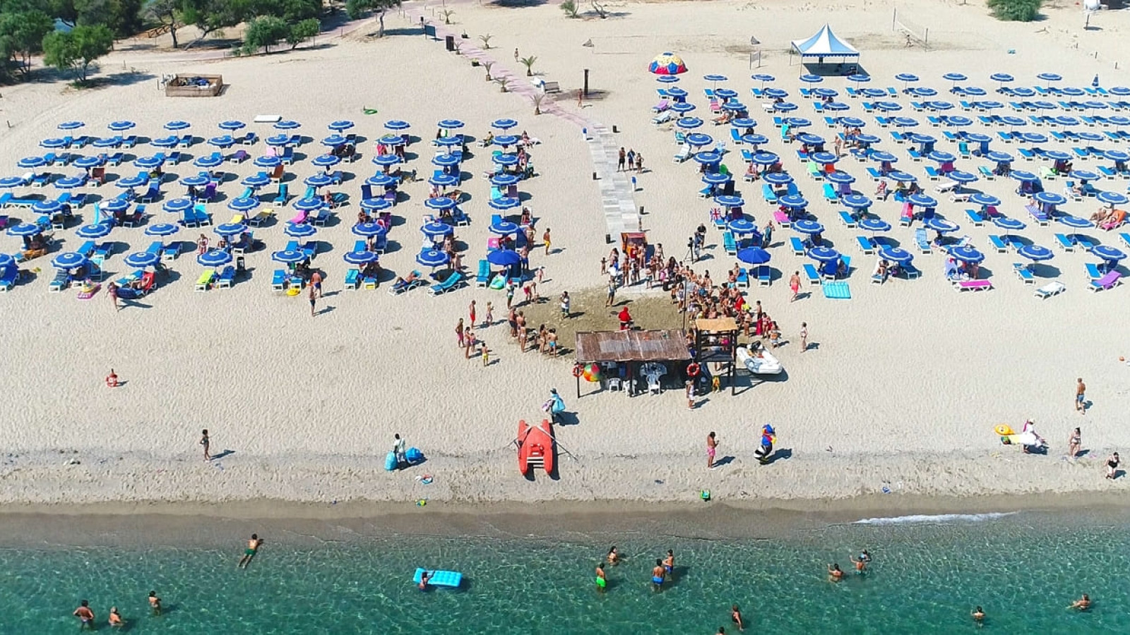 2024 Calabria Marina di Sibari baia degli achei IN32