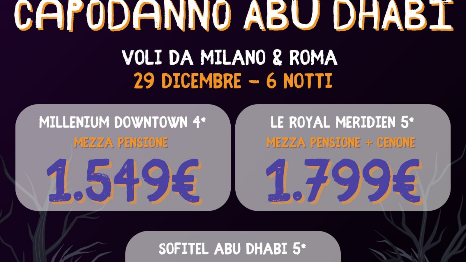 2025 abu dhabi capodanno halloween IN32