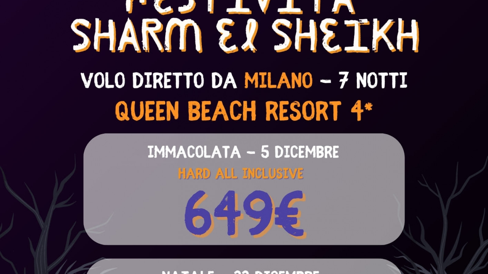 2025 sharm el sheikh festivita milano halloween IN32