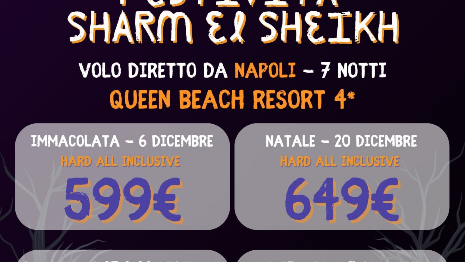 2025 sharm el sheikh festivita napoli halloween IN32