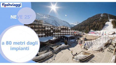 2025 neve valle d'aosta th la thuile hotel IN32