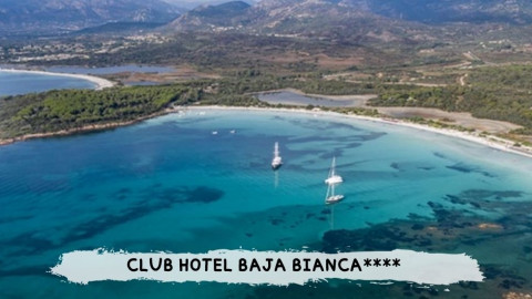 2026 sardegna baja bianca IN32