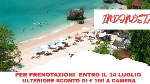 2025 bali dreaming roma e milano IN32