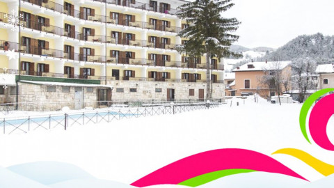 2026 neve abruzzo blu hotel g.h. del parco IN32