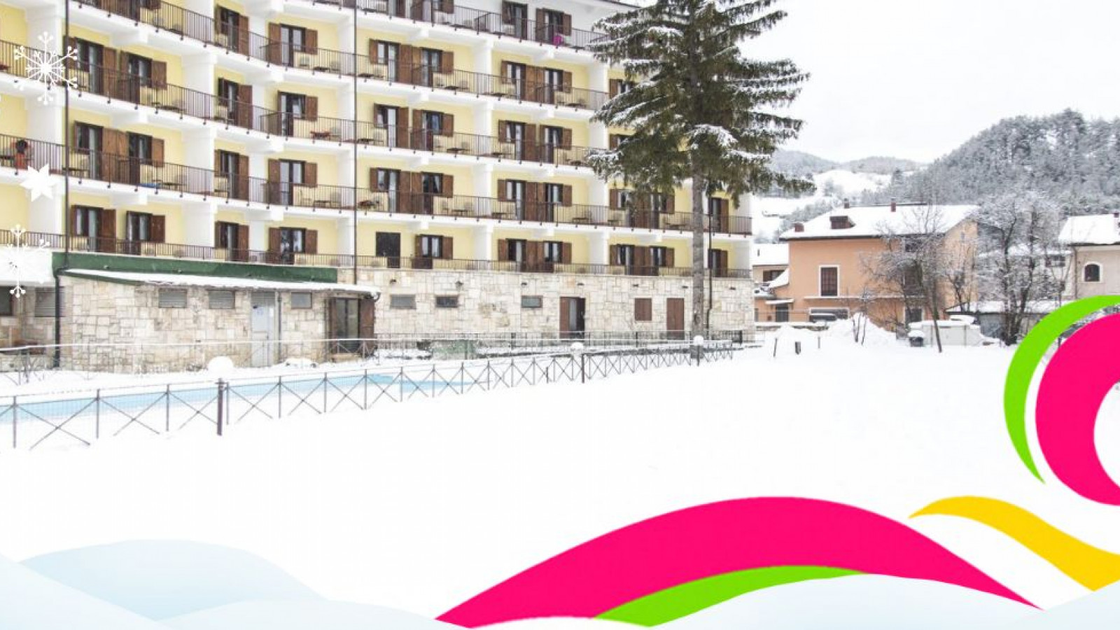 2026 neve abruzzo blu hotel g.h. del parco IN32
