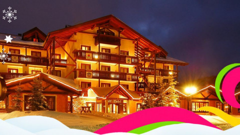 2026 neve trentino blu hotel golf IN32