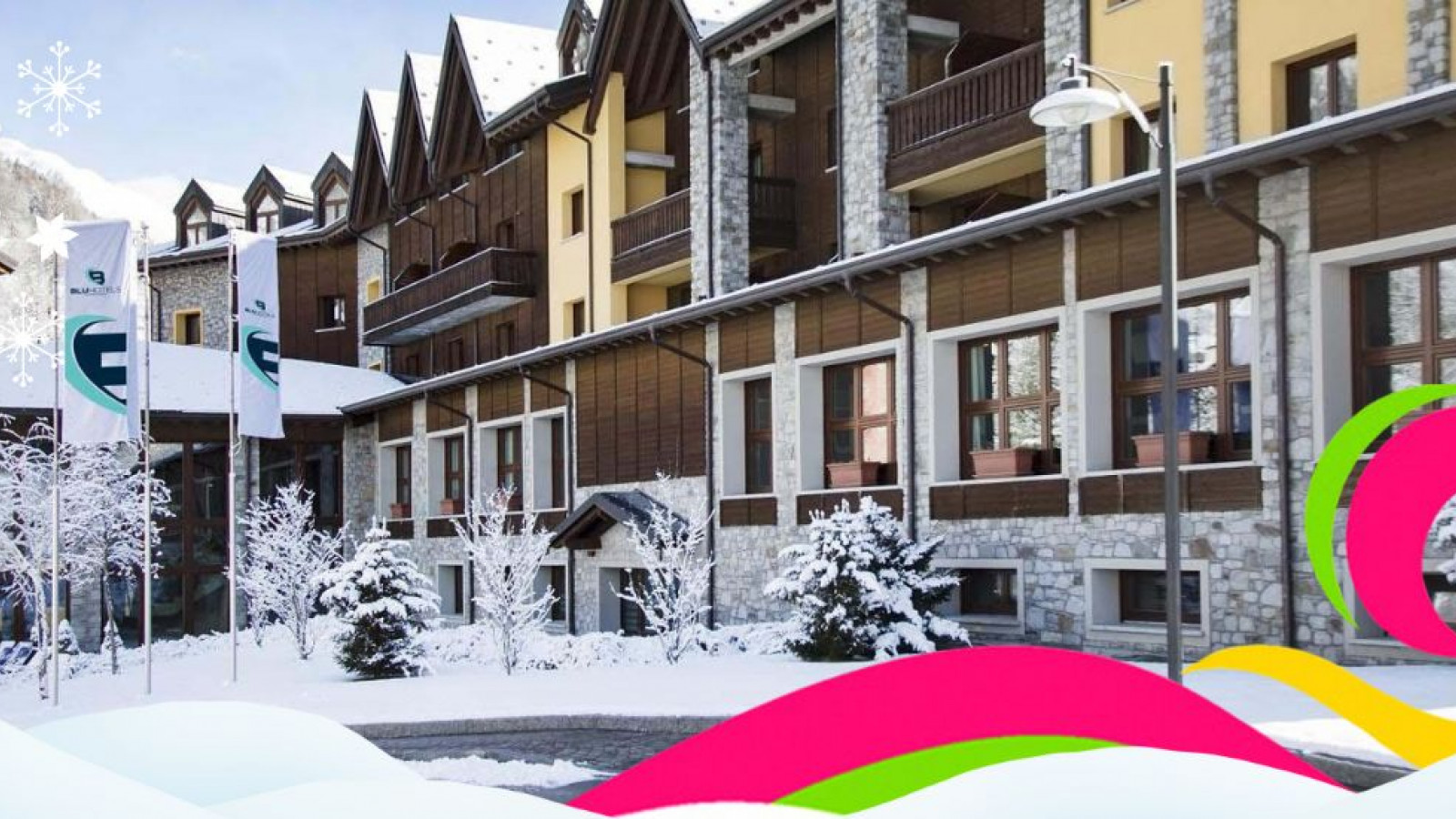 2026 neve veneto blu hotel misurina IN32