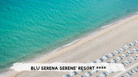 2026 calabria blu serena serene village IN32