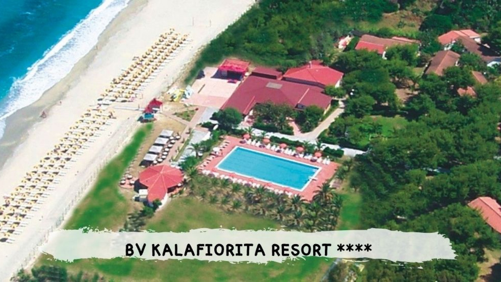 2026 calabria Kalafiorita Resort IN32