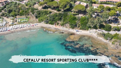 2026 sicilia cefalu sporting resort date speciali IN32