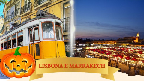 2025 city break immacolata halloween roma IN32