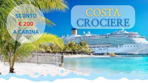 2025 costa corciere estate IN32