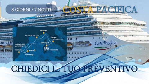 2026 costa pacifica med occidentale IN32