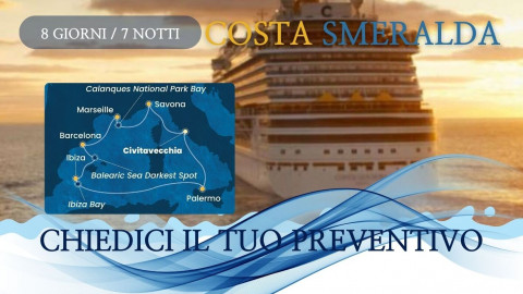 2026 costa smeralda med occidentale IN32