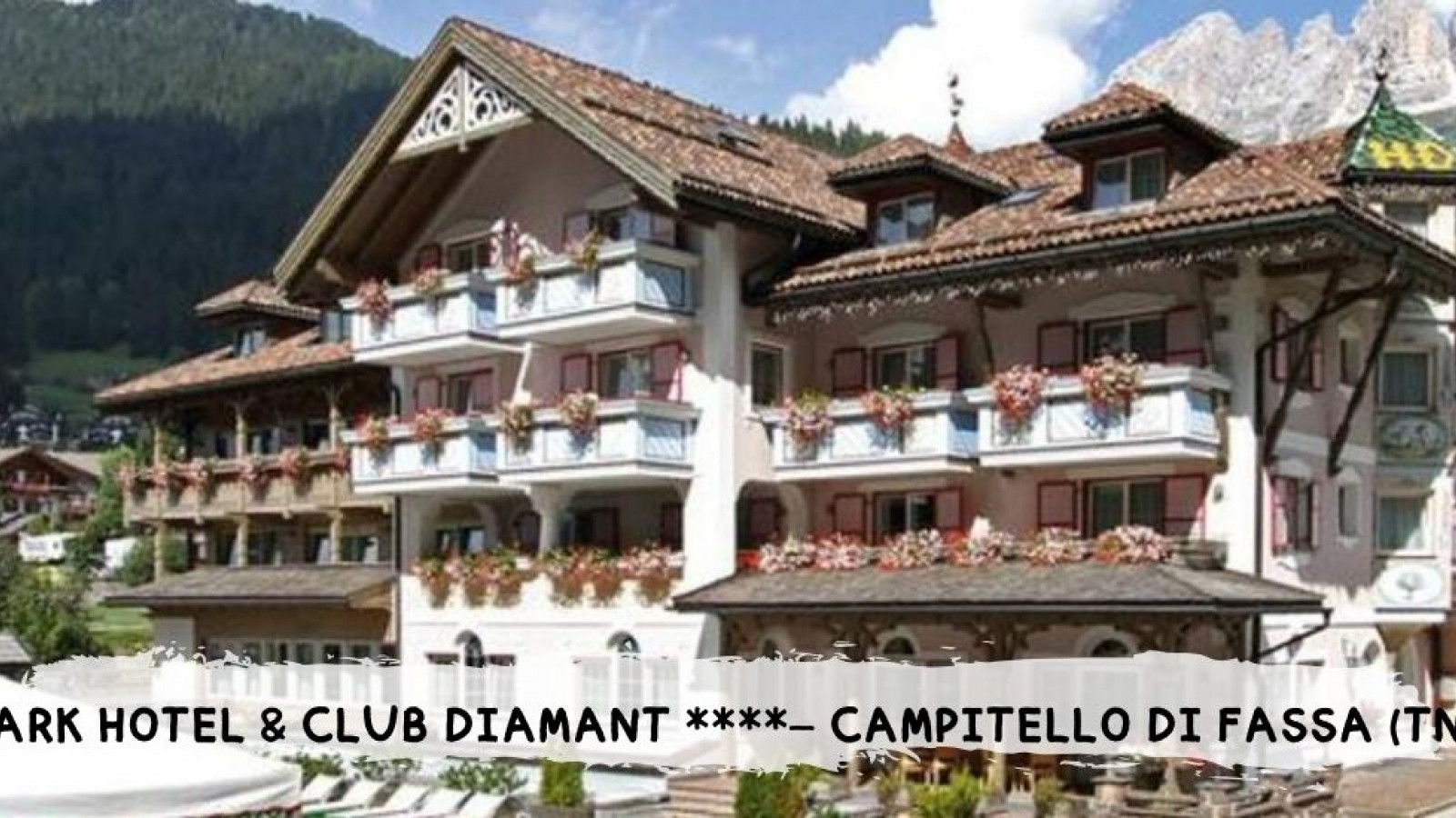 2026 estate trentino hotel diamant IN32