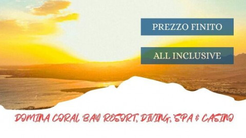 2025 sharm domina coral bay partenze ottobre e novembre IN32