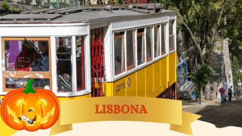 2025 portogallo lisbona epifania halloween IN32