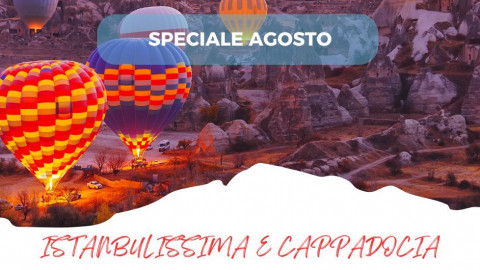 2025 turchia istanbulissima e cappadocia estate IN32