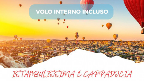 2025 turchia istanbulissima e cappadocia inverno IN32