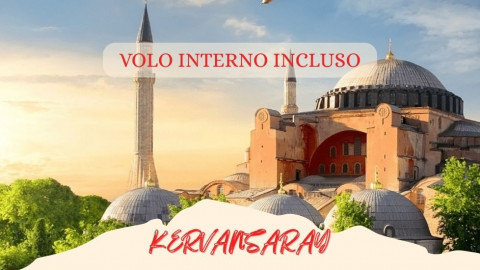 2025 turchia Kervansaray sabato novembre IN32