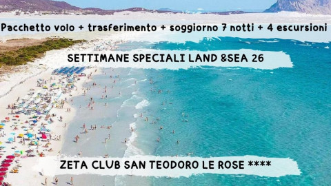 2026 sardegna zeta le rose terre smeralde IN32