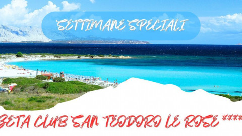 2025 sardegna zeta le rose settimane speciali IN32