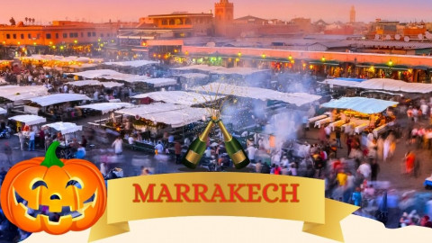 2025 marrakech capodanno halloween roma IN32