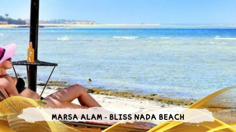 2026 marsa alam da roma bliss T IN32