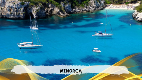 2026 minorca da roma e milano T IN32