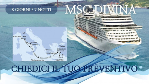 2026 msc divina IN32
