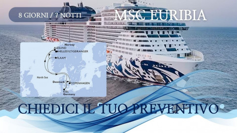 2026 msc euribia IN32