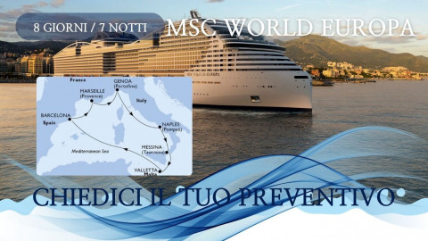 2026 msc world europa IN32