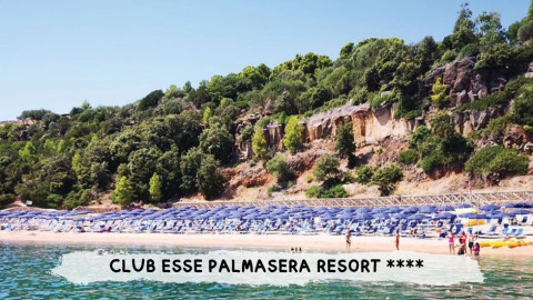 2026 sardegna Palmasera Resort IN32