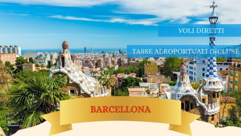 2026 spagna barcellona pasqua T 26 IN32