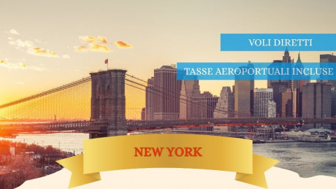 2026 stati uniti new york pasqua T 26 IN32
