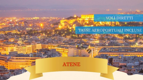 2026 grecia atene pasqua T 26 IN32