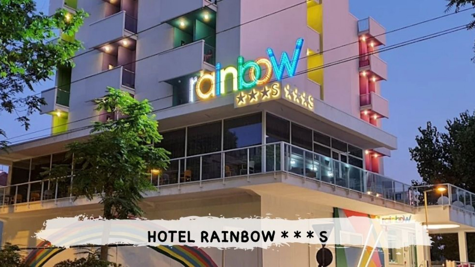 2026 romagna hotel rainbow IN32