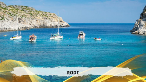 2026 rodi agosto roma e milano T IN32