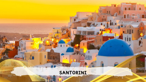 2026 santorini da roma T IN32