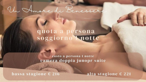 2025 hotel 2 mari un amore di benessere 1 notte IN32