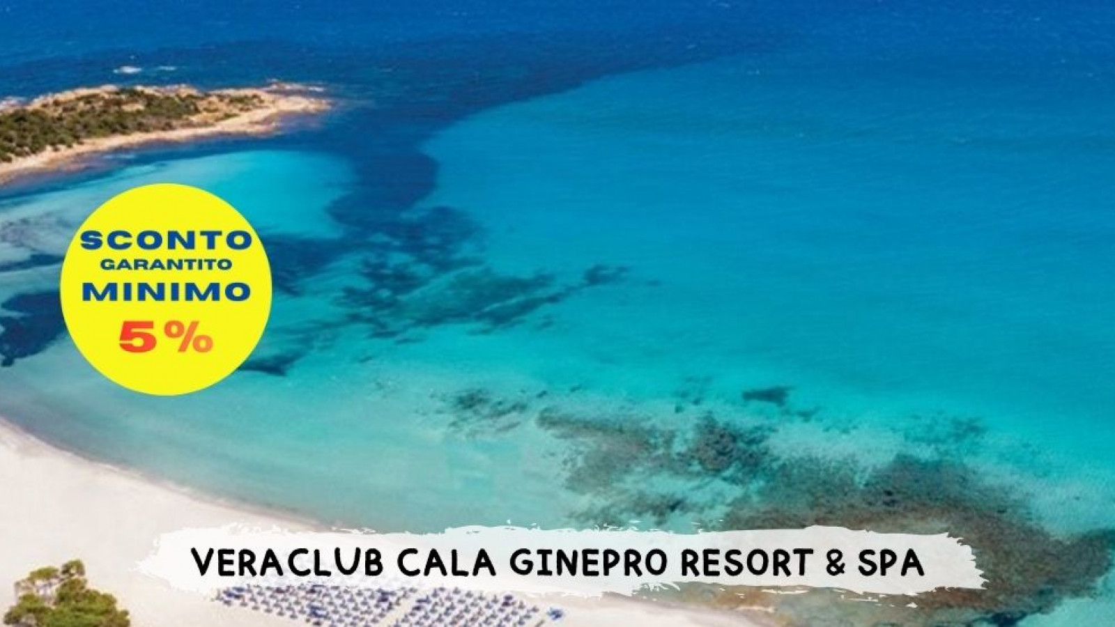 2026 veraclub cala ginepro IN32