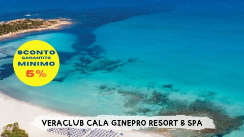 2026 veraclub cala ginepro IN32