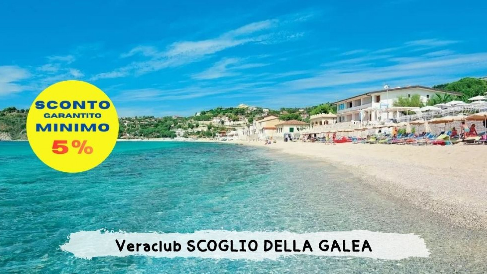 2026 veraclub scoglio della galea IN32