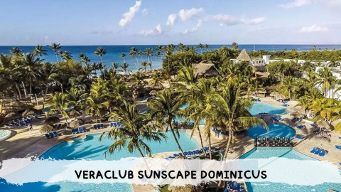 2026 veratour sunscape dominicus IN32